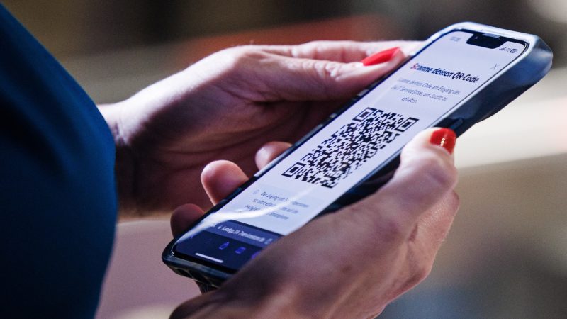 Универсальный QR-код стал доступен для всех