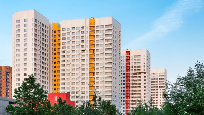 Кто берет ипотеку под 25%, за сколько можно снять квартиру в Москве. Главное о жилье за неделю