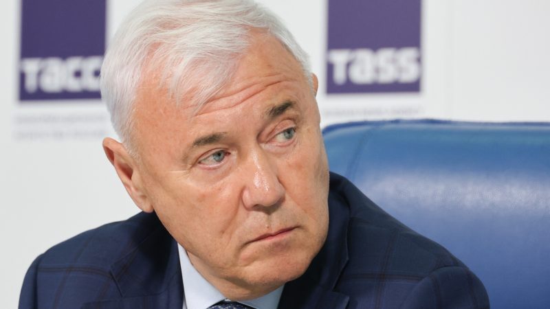 Аксаков спрогнозировал, как поднимут ключевую ставку в октябре