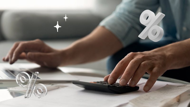 Подсчитано, как дополнительные платежи по кредиту помогают сэкономить на переплате
